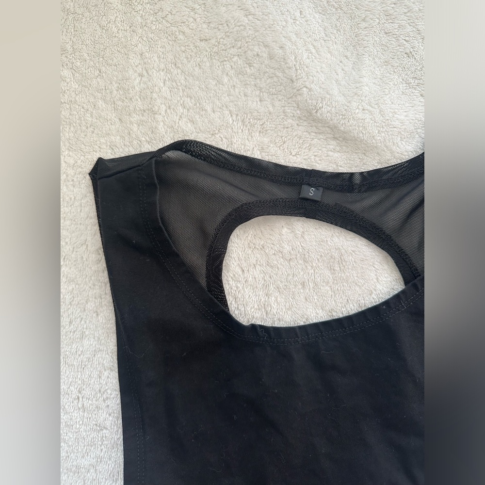 LCVC Workout Tank - Picture 3 of 5